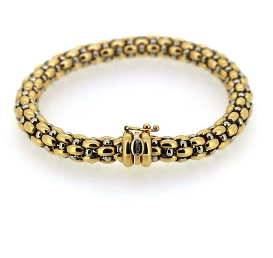 Bracciale Fope Donna in Oro giallo 215B_G - 215B_G